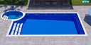Swimming Pool L03 4.55x11.70