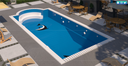 Swimming Pool L06 4.80x9.75 